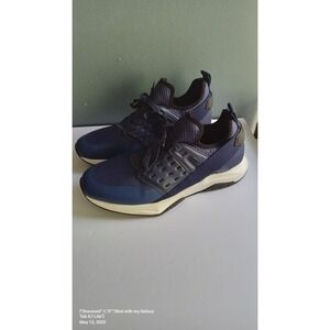 Marc Fisher Sneakers Athletic Training Gym Casual Blue‎ Shoes